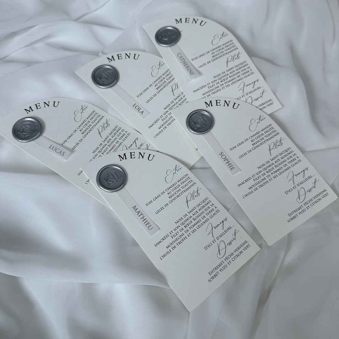 Menu Model K28