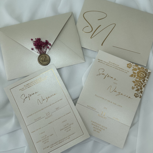 Envelope Model K52